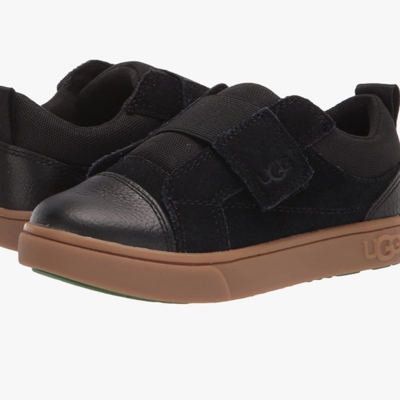 UGG Unisex-Child T Rennon Low Sneaker - Picture 1 of 4